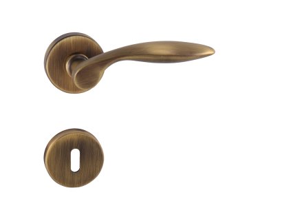 TI - CLAUDIA - R 1938  BRM - bronz matný (77)