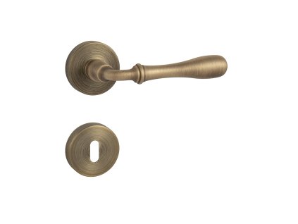 FO - CARINA - R  BRM - bronz matný (B03)
