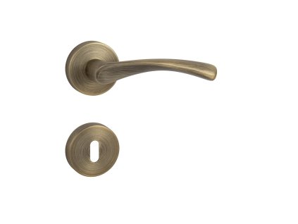 FO - FAN - R  BRM - bronz matný (B03)