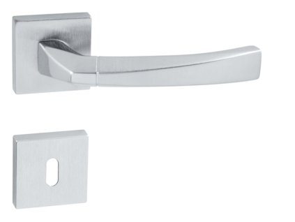 FO - CRYSTAL - HR  CHM/CHL/CHM - chróm matný/chróm lesklý/chróm matný (C03)
