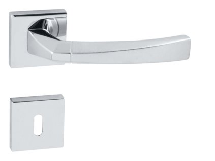 FO - CRYSTAL - HR  CHL/CHL/CHM - chróm lesklý/chróm lesklý/chróm matný (C14)