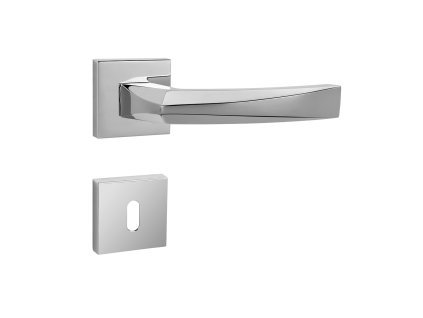 FO - CRYSTAL - HR  CHL - chróm lesklý (C01)