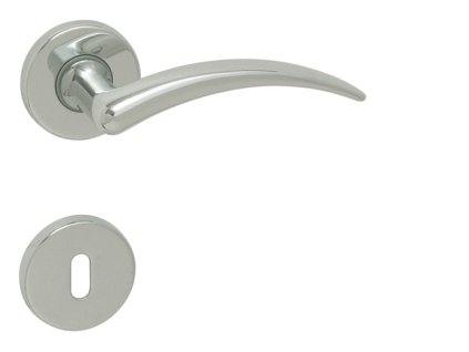 GI - MILENA - R  CHL - chróm lesklý