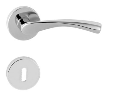 FO - FAN - R  CHL - chróm lesklý (C01)