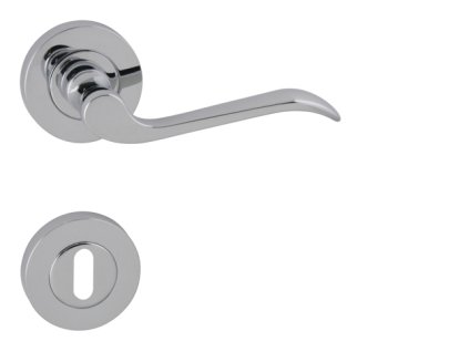 FO - KRISTINA 2 - R  CHL - chróm lesklý (C01)