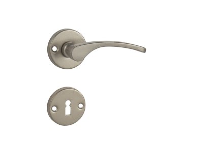 KE - LAURA - R  NIM - nikel matný