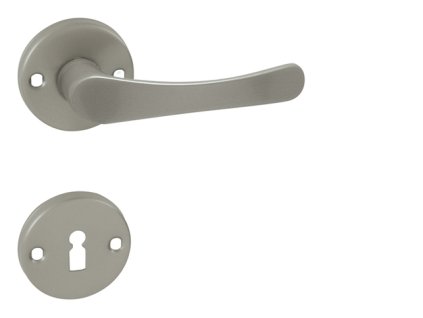 KE - MICHAELA - R  NIM - nikel matný