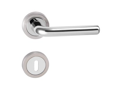 UC - MONA - R  CHL/NEM - chróm lesklý (MP22)/nerez matná