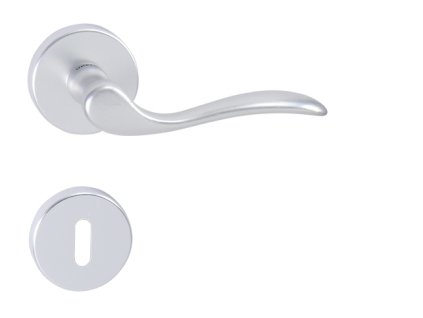 UC - MINA - R  STM - strieborná matná (MP1)