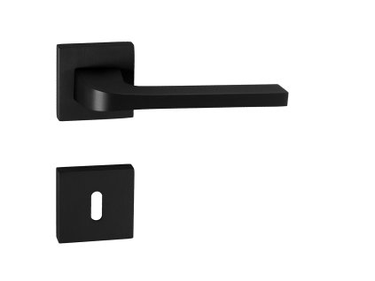 TI - SUPRA - HR 3097Q  CIM - čierna matná (153)