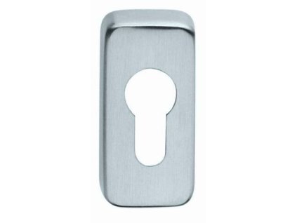 FT - Rozeta UHR (276) PZ  NEM - nerez matná (F60)