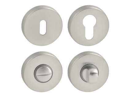 FO - rozeta - R EPR  NIM - nikel matný (N16)