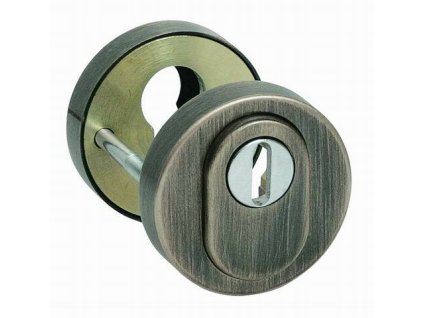 MI - spevnené rozety - R  BRM.LL - bronz matný