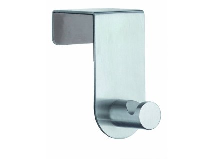 SO - BB - B1095 - Závesný vešiak na uterák  NEM - nerez matná