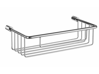 SO - SIDELINE DK1001 - Košík do sprchy  CHL - chróm lesklý