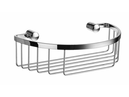 SO - SIDELINE DK2011- Košík do sprchy  CHL - chróm lesklý