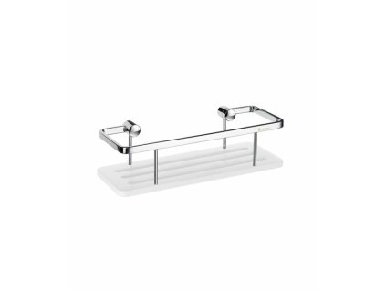 SO - SIDELINE DK3004 - Polička do sprchy  CHL - chróm lesklý