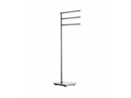 SO - OUTLINE LITE FK604 - Držiak na uteráky trojitý  NEL - nerez lesklá