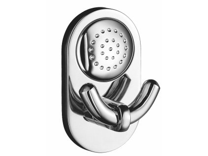 SO - GK356 - Vešiak na uterák  CHL - chróm lesklý