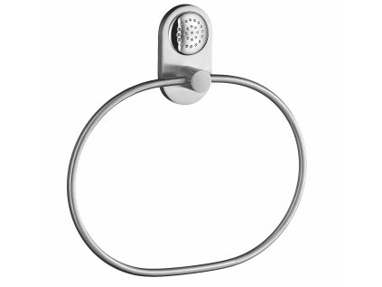 SO - GS344K - Obručový držiak na uterák  CHM - chróm matný