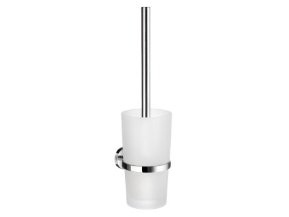 SO - HOME HK333 - WC kefa so závesnou nádobou  CHL - chróm lesklý