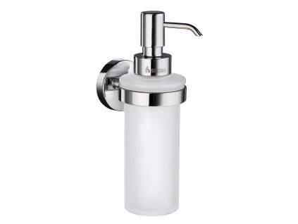 SO - HOME HK369 - Dávkovač mydla s držiakom  CHL - chróm lesklý