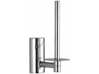 SO - IK320 - Držiak na toaletný papier  CHL - chróm lesklý