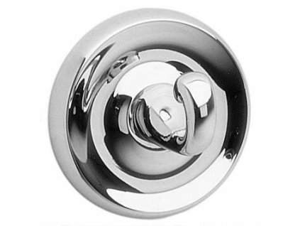 SO - VILLA K245 - Vešiak na uterák  CHL - chróm lesklý