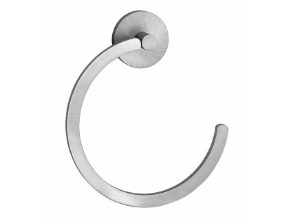 SO - LS344 - Obručový držiak na uterák  CHM - chróm matný