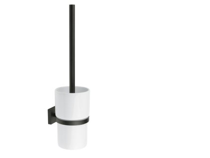 SO - HOUSE RB333P - WC kefa so závesnou nádobou  CIM - čierna matná