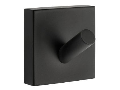 SO - HOUSE RB355 - Vešiak na  uterák  CIM - čierna matná