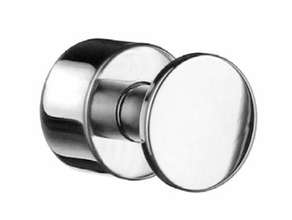 SO - HOUSE RK3455 - Vešiak na uterák - pár  CHL - chróm lesklý