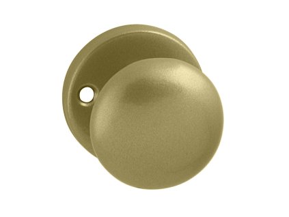 KE - Guľa  ZLM - zlatá matná