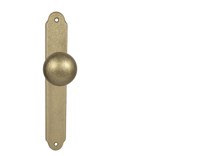 MPK -  GUĽA ALT WIEN  ZLM.NAT - zlatá matná natural