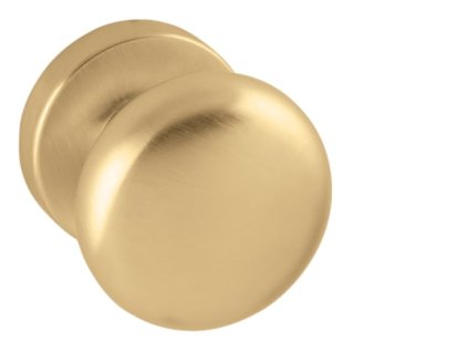 TI - GUĽA - R 589  ZLM.LL - zlatá matná (45)