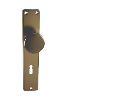 UC - GUĽA PEVNÁ - LUCIA S  BRM - bronz matný (MP4)