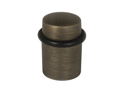 FO - Zarážka dverí na podlahu VALČEK  BRM - bronz matný (B03)