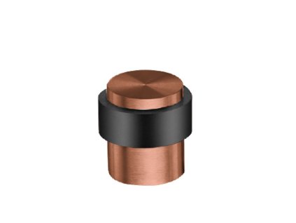 JNF - Zarážka dverí IN.13.121.20.TCO  MEM PVD - meď matná (TCO)