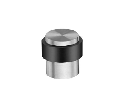 JNF - Zarážka dverí valček IN.13.121.20  NEM - nerez matná