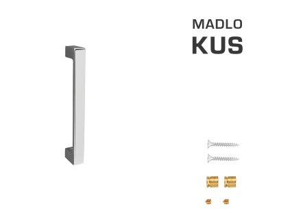 FO - madlo Asti 230  CHL - chróm lesklý (C01)