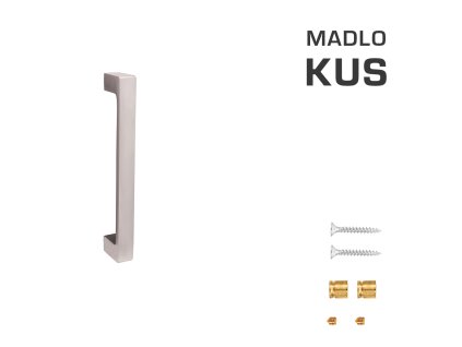 FO - madlo Asti 230  NIM - nikel matný (N16)