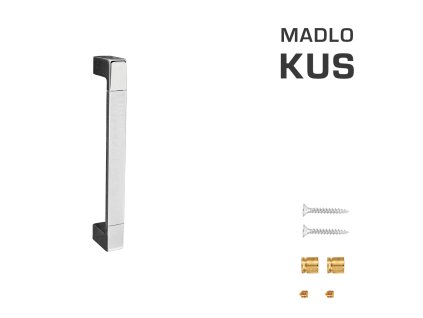 FO - madlo Asti 275  CHL/CHM - chróm lesklý/chróm matný (C03)