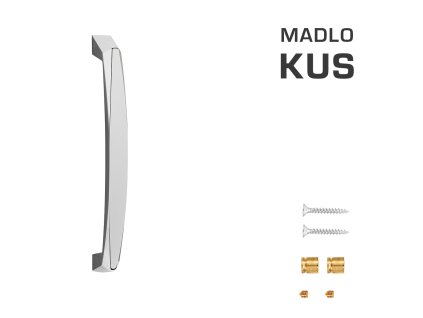 FO - madlo CRYSTAL  CHL - chróm lesklý (C01)
