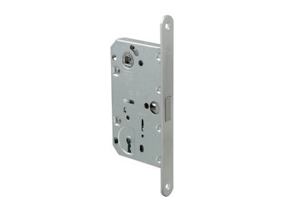 AGB - Magnetický zámok MEDIANA POLARIS - BB  CHM - chróm matný (34)