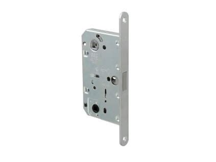 AGB - Magnetický zámok MEDIANA POLARIS - WC  CHM - chróm matný (34)