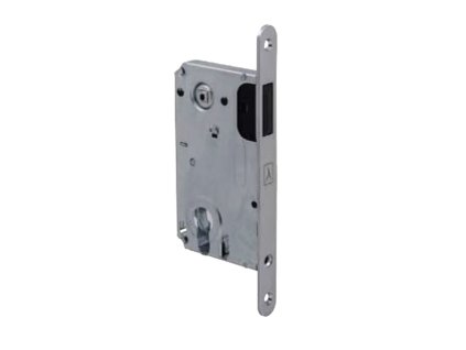 BI - Magnetický zámok B TWO - PZ  OCS - Chróm brúsený