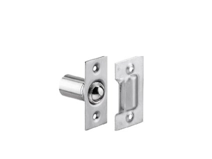 JNF - Gulôčkový zámok - IN.17.011  NEM - nerez matná