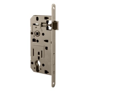 VR - Zámok na dvere 90 PZ - 035/182  NIM - nikel matný