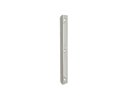 VR - Protiplech k zámku VR 72 - 035/183  POB - pozink biely