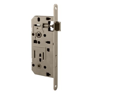 VR - Zámok na dvere 90 WC - 035/184  NIM - nikel matný